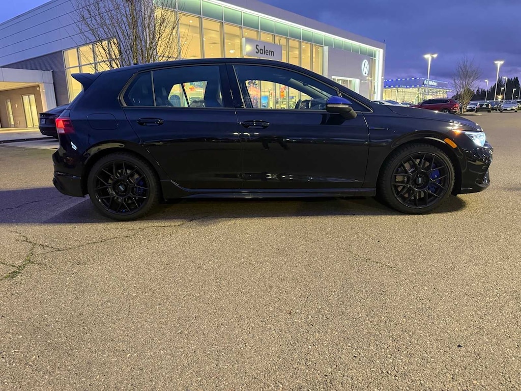 Used 2023 Volkswagen Golf R 2.0T 20th Anniversary Edition Hatchback