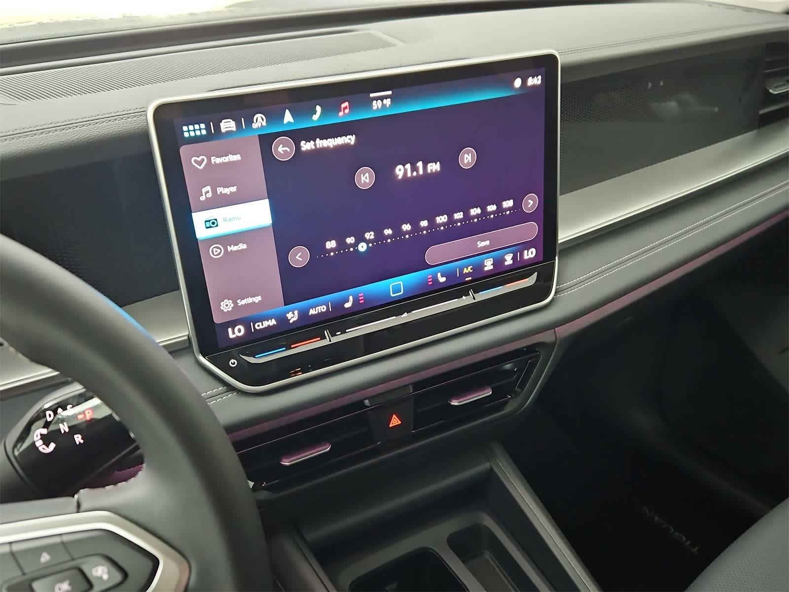 Thumbnail: 2025 Volkswagen Tiguan - 29