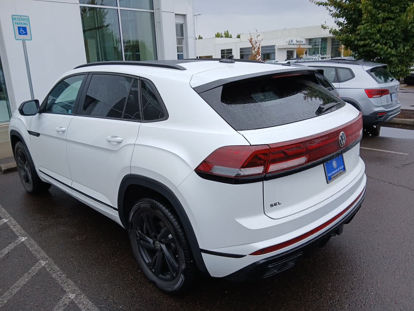 Thumbnail: 2025 Volkswagen Atlas - 5