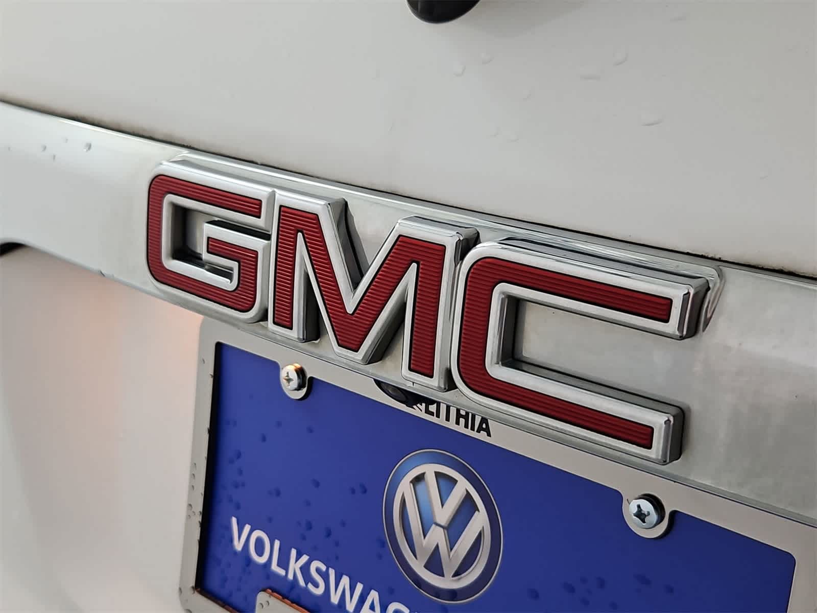 Thumbnail: 2017 GMC Acadia - 11