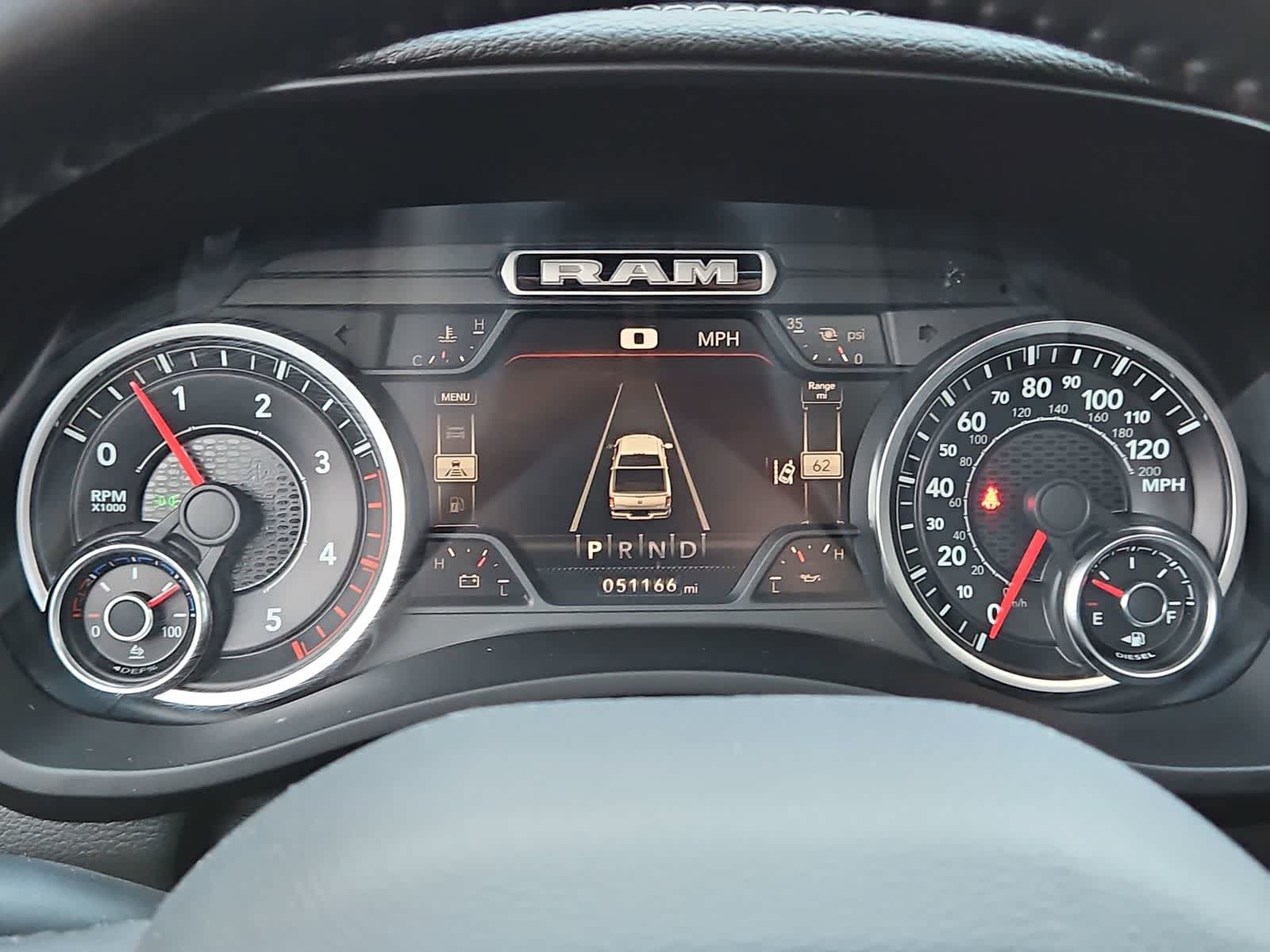 Thumbnail: 2020 RAM 3500 - 35