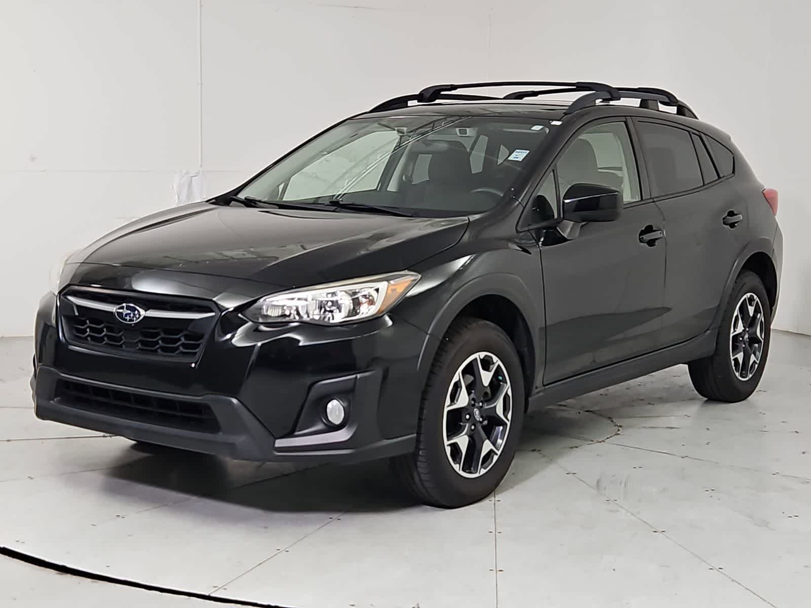 Thumbnail: 2020 Subaru Crosstrek - 1