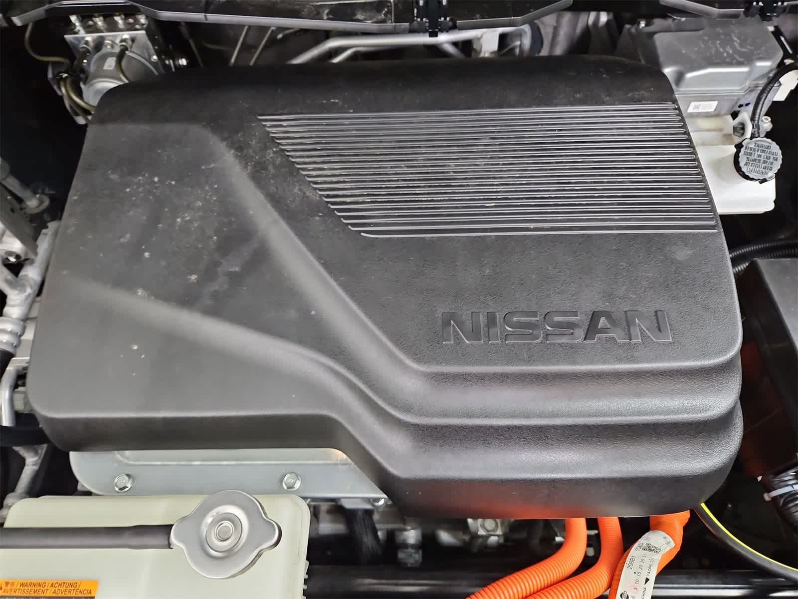Thumbnail: 2024 Nissan Leaf - 13