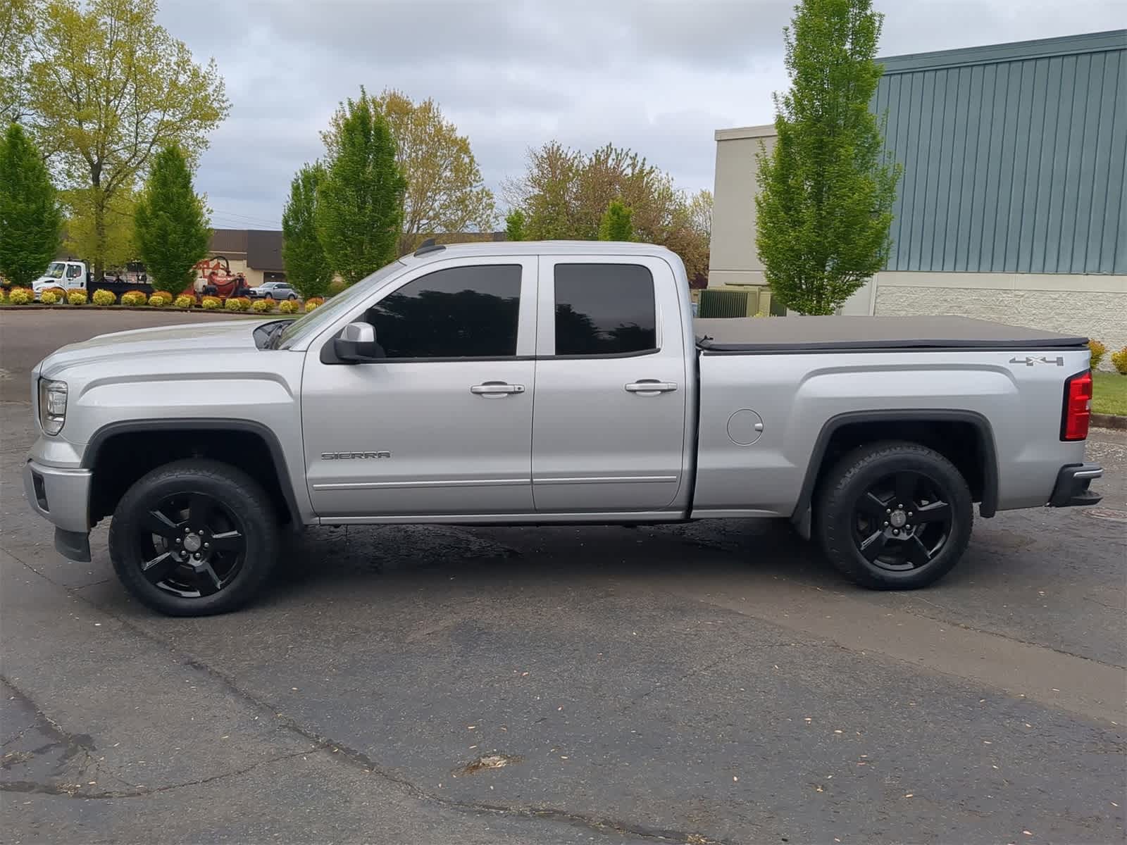 2015 GMC Sierra 1500 Base 3