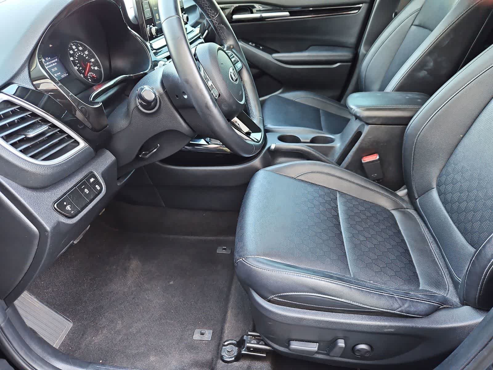 Thumbnail: 2021 Kia Seltos - 16