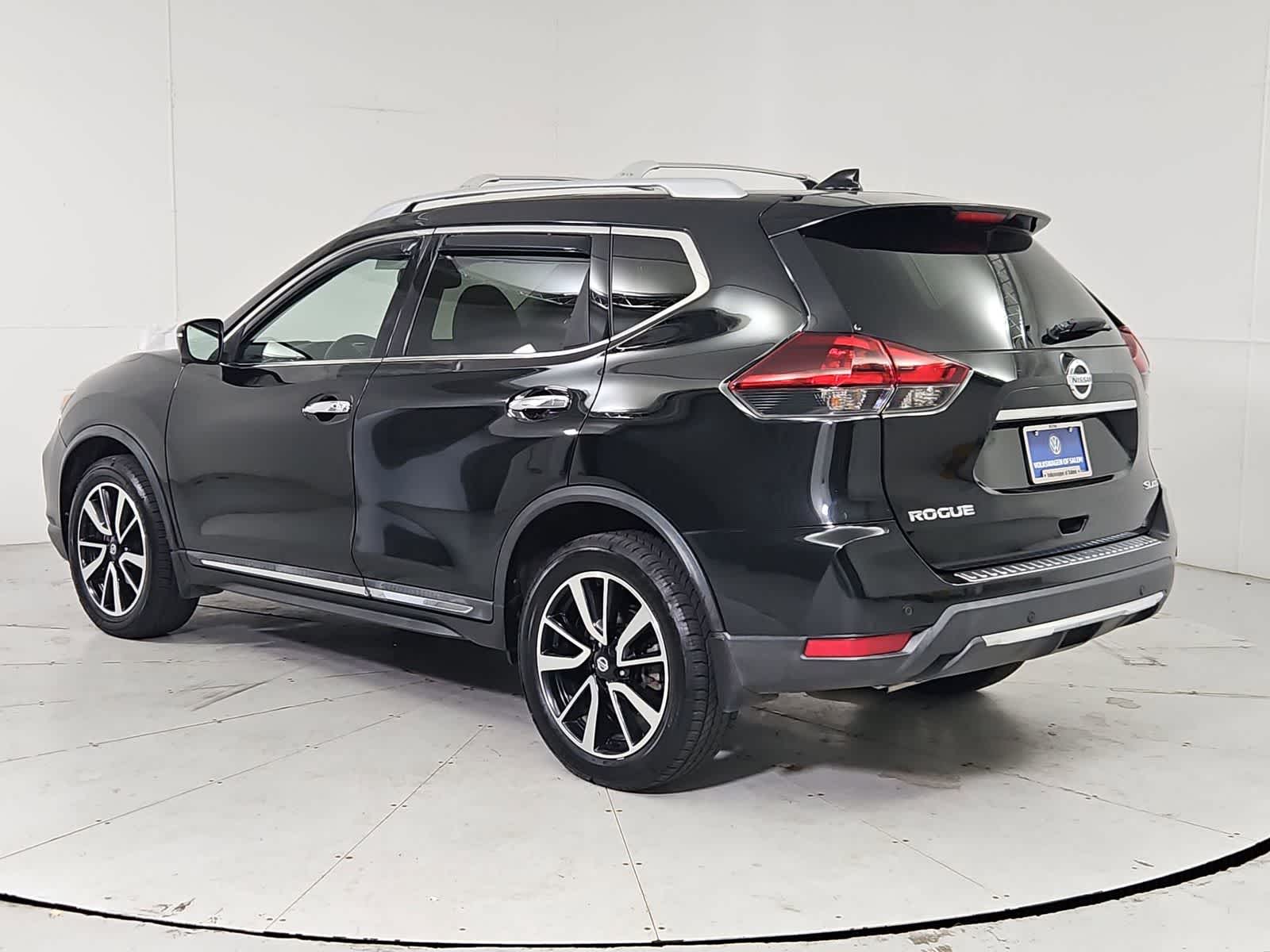 Thumbnail: 2020 Nissan Rogue - 4