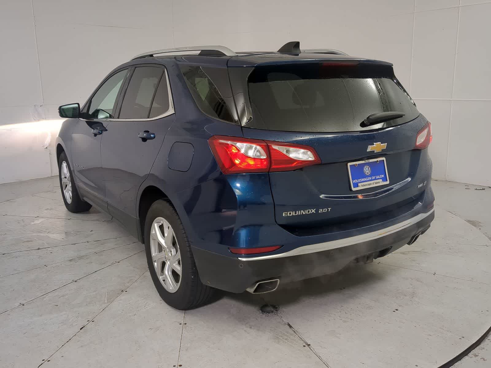 Thumbnail: 2019 Chevrolet Equinox - 4