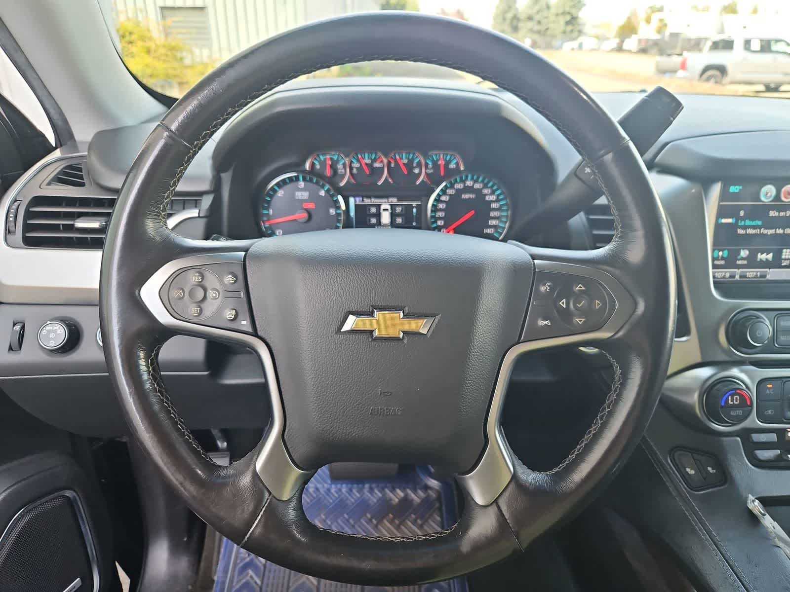 Thumbnail: 2018 Chevrolet Tahoe - 23