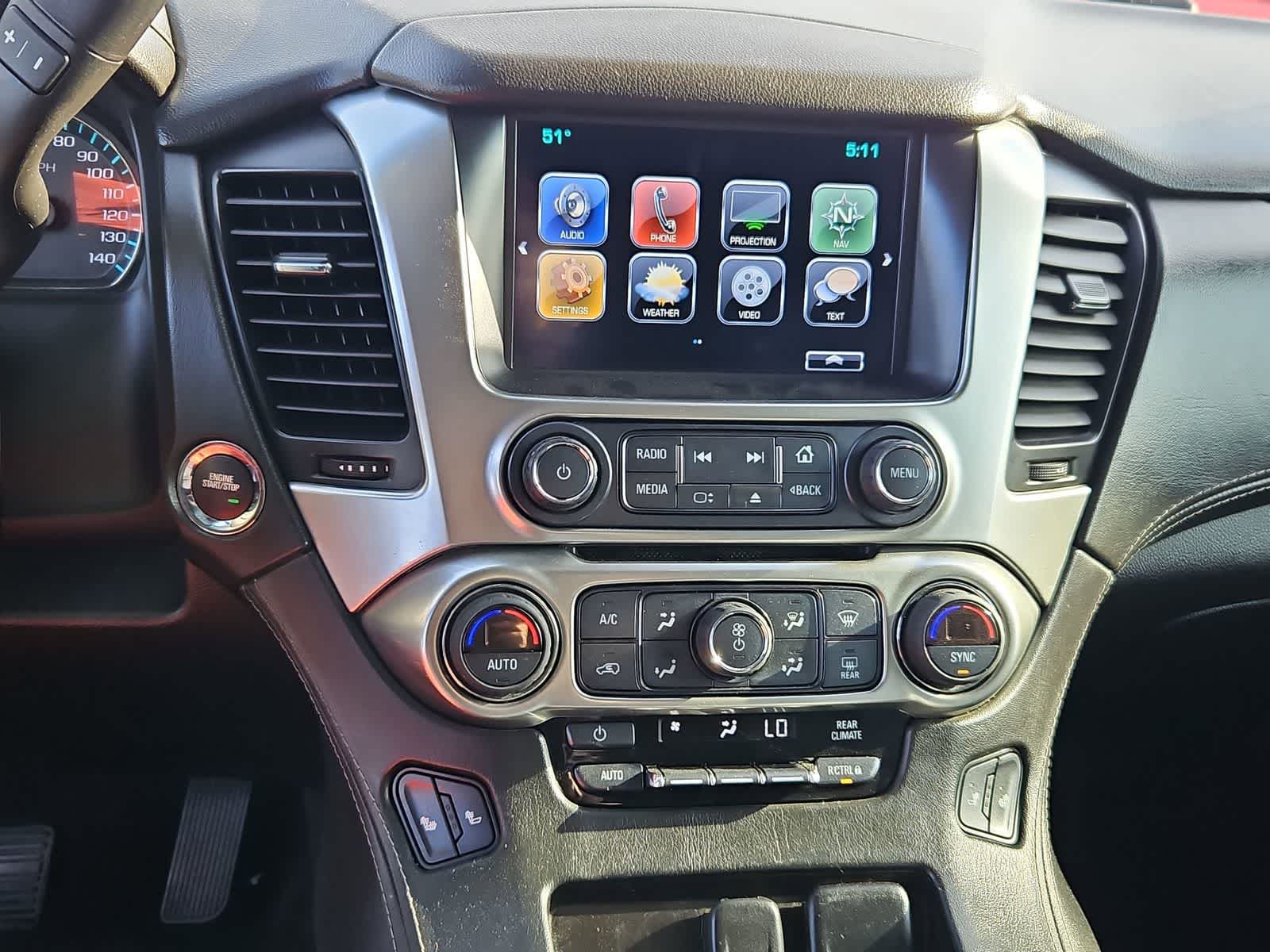 Thumbnail: 2017 Chevrolet Tahoe - 28