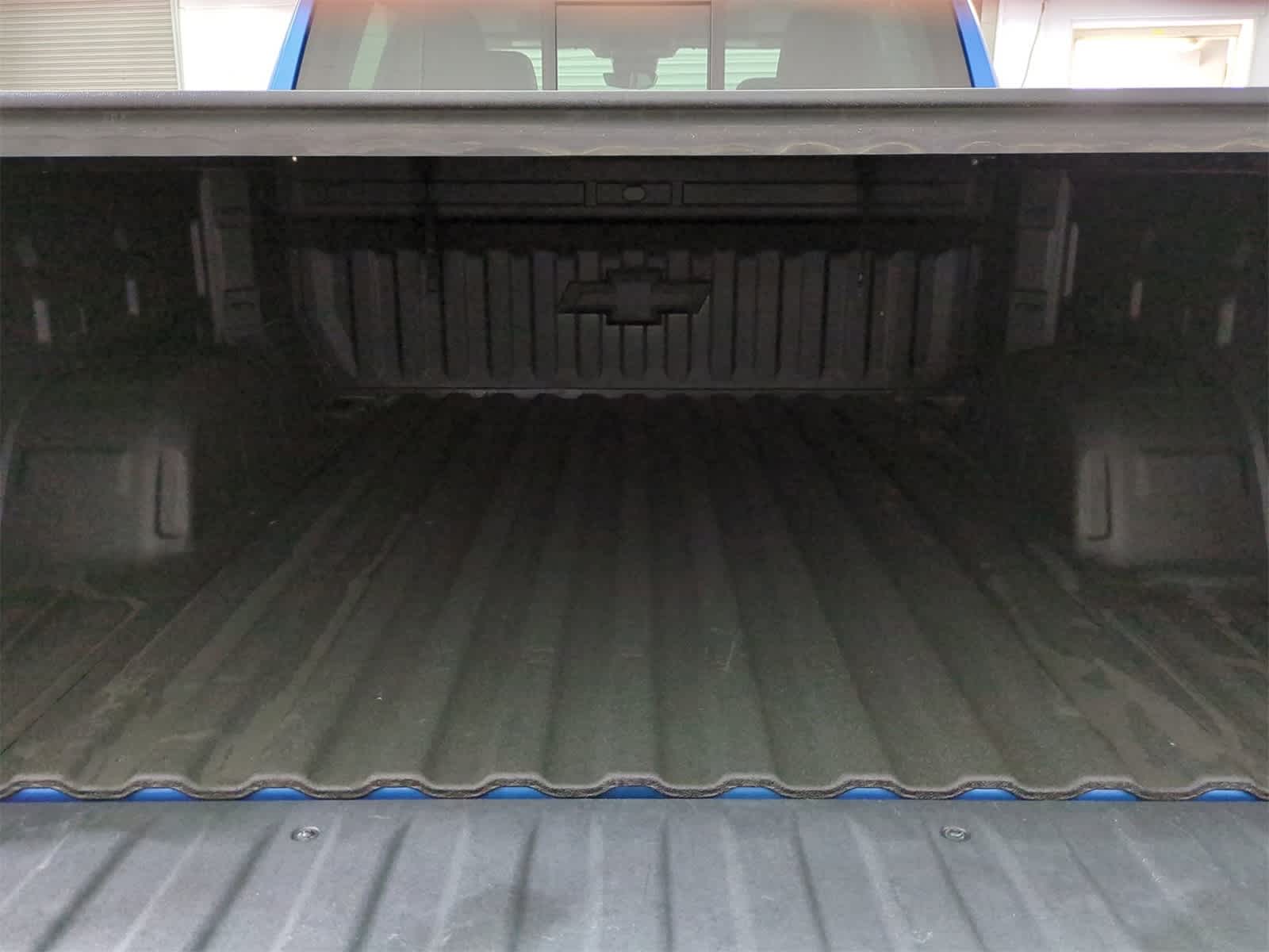 Thumbnail: 2022 Chevrolet Silverado 1500 - 36