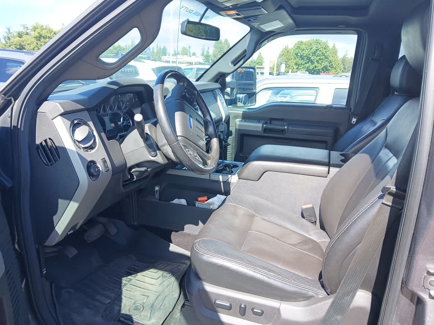 Thumbnail: 2014 Ford F-250 - 8