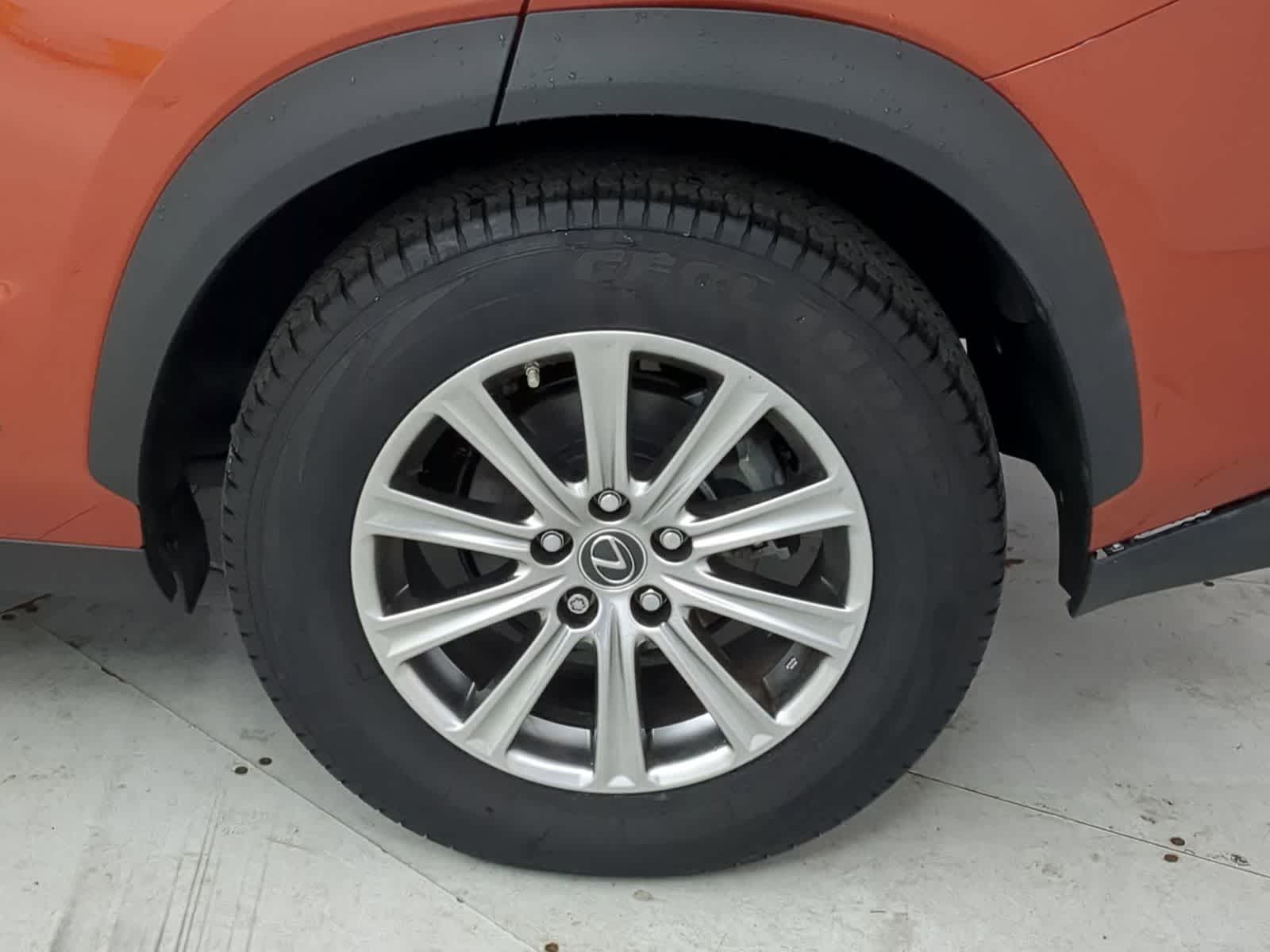 Thumbnail: 2020 Lexus NX - 12