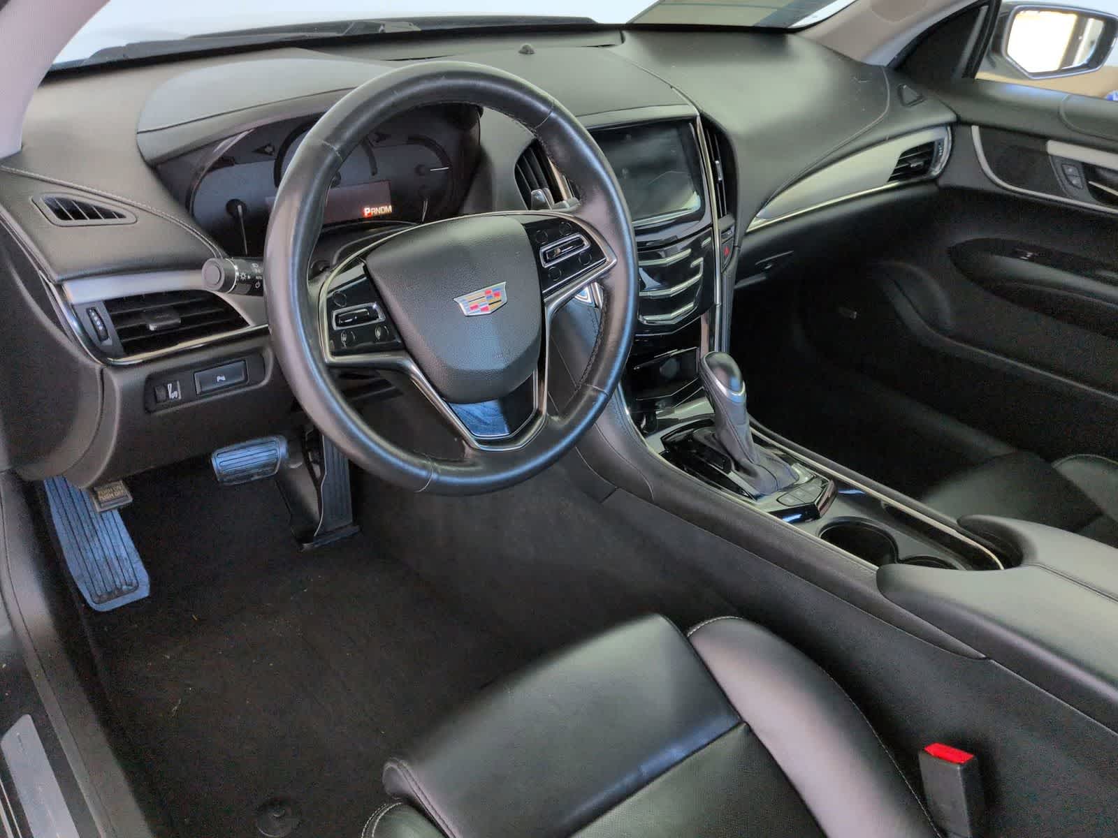 Thumbnail: 2016 Cadillac ATS - 2