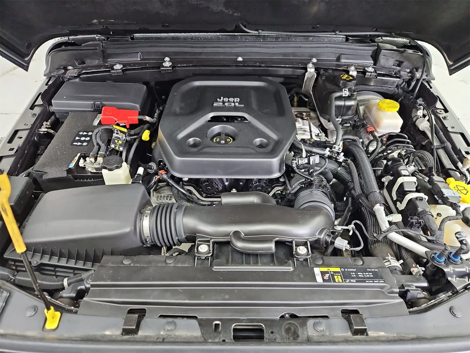 Thumbnail: 2020 Jeep Wrangler - 15