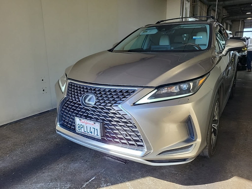 Used 2020 Lexus RX 350  SUV