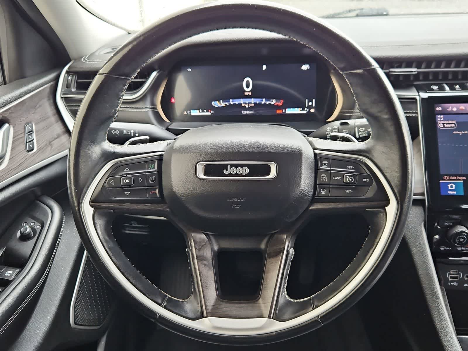 Thumbnail: 2021 Jeep Grand Cherokee L - 23