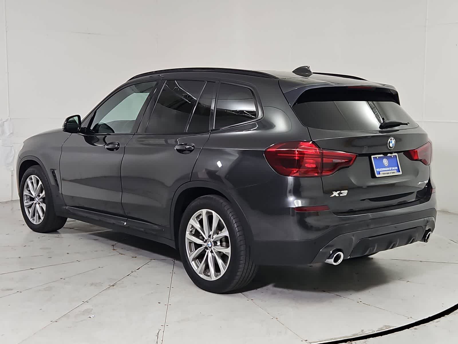 Thumbnail: 2018 BMW X3 - 4