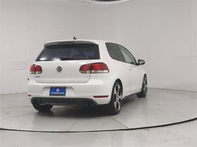 2010 Volkswagen Golf GTI 5