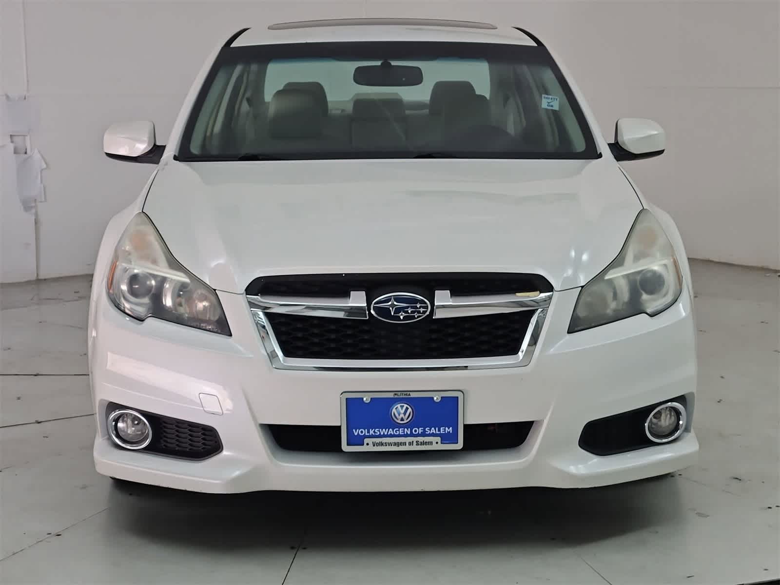 2013 Subaru Legacy Limited 9
