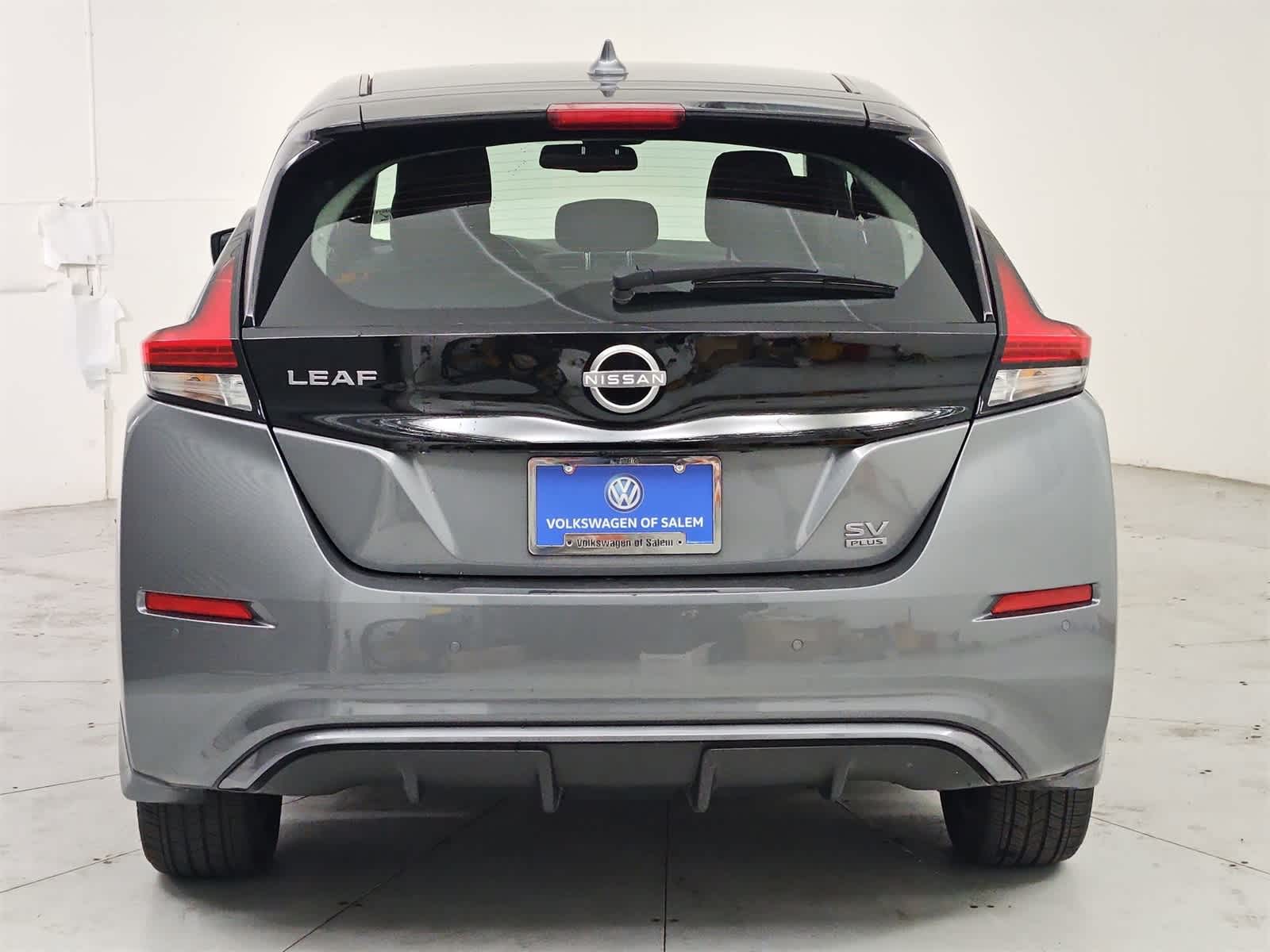 Thumbnail: 2024 Nissan Leaf - 5