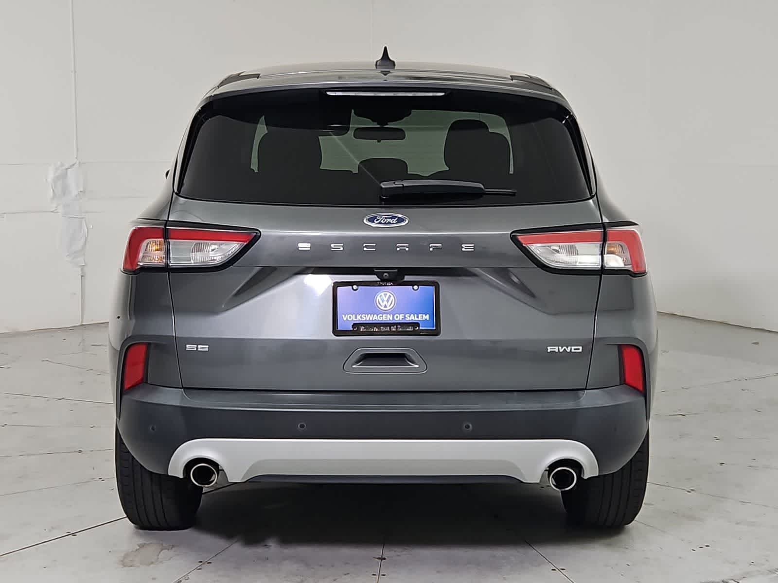 Thumbnail: 2021 Ford Escape - 5