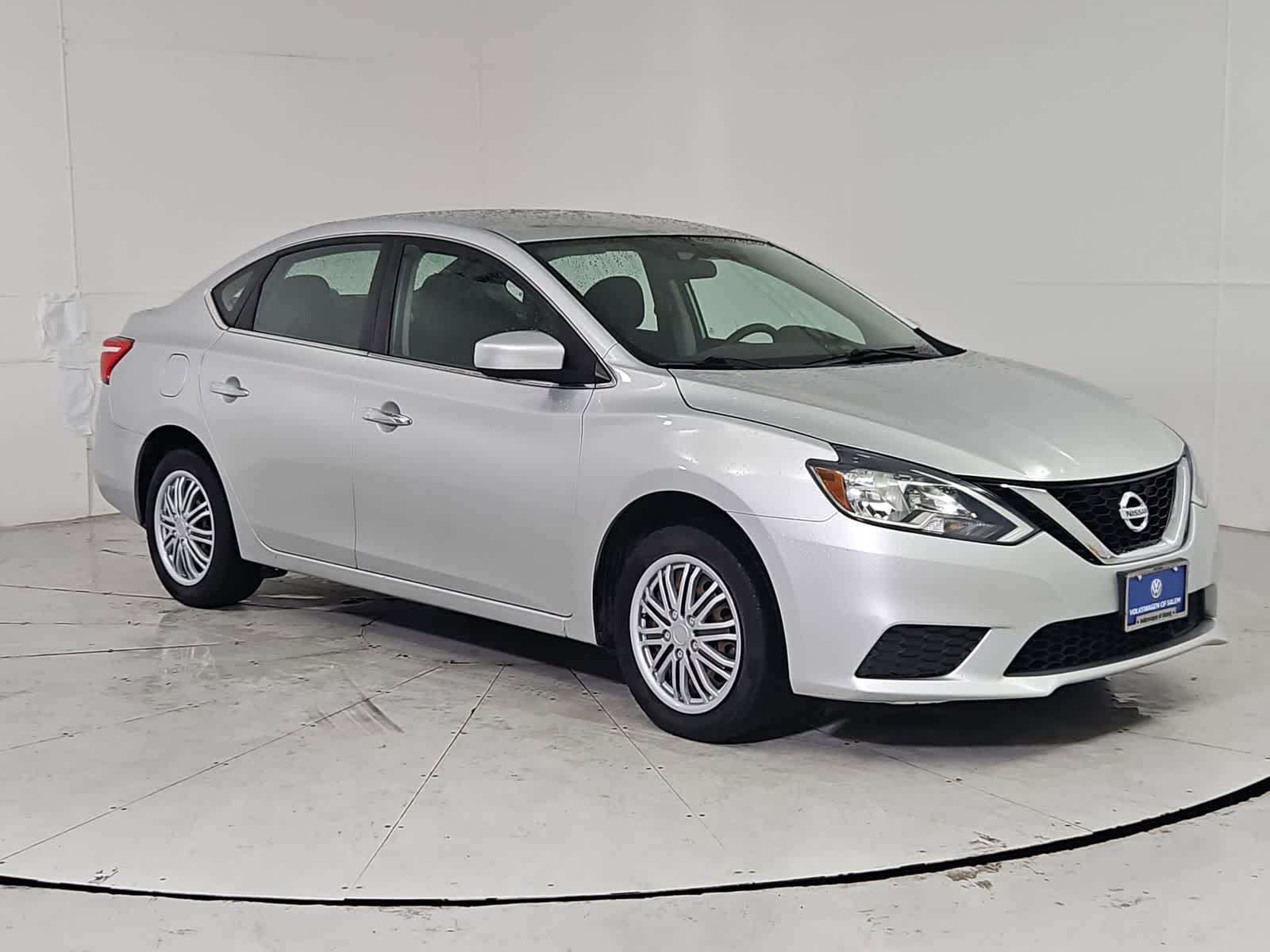 Thumbnail: 2019 Nissan Sentra - 8