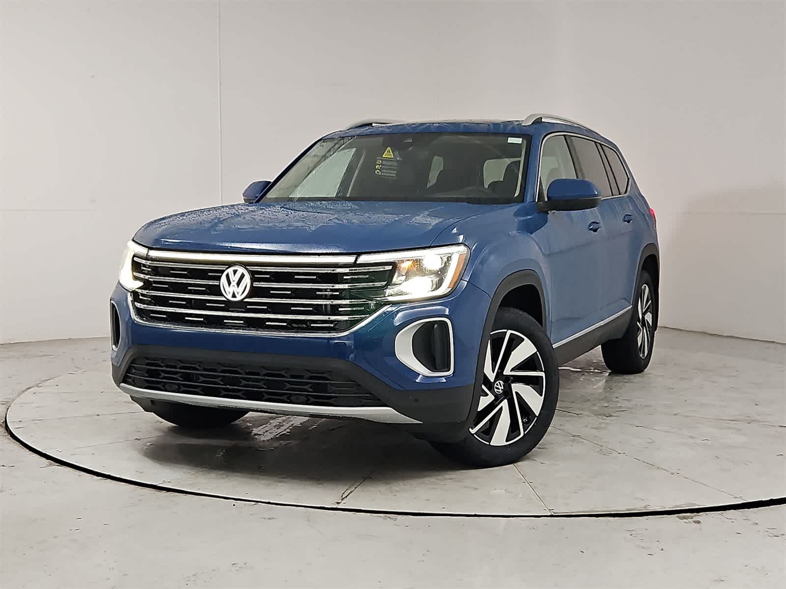 2025 Volkswagen Atlas SEL -
                  Salem, OR