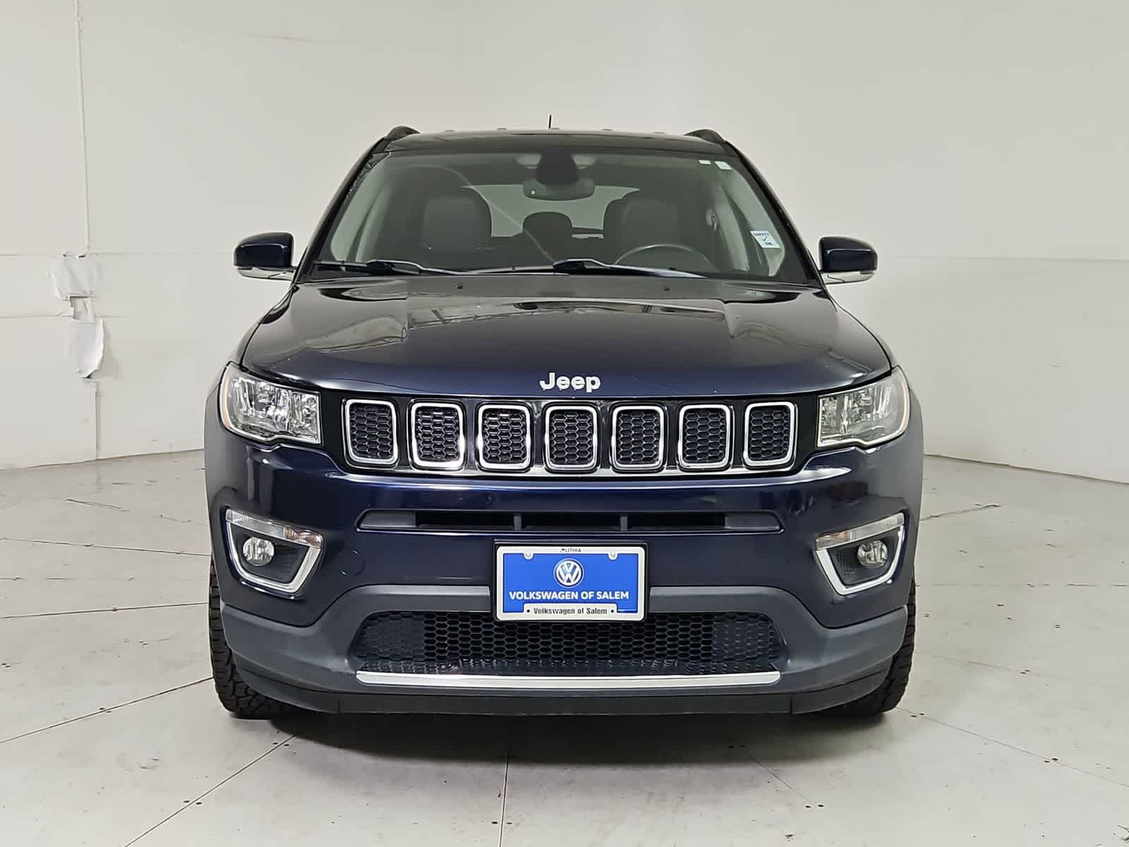 Thumbnail: 2019 Jeep Compass - 9