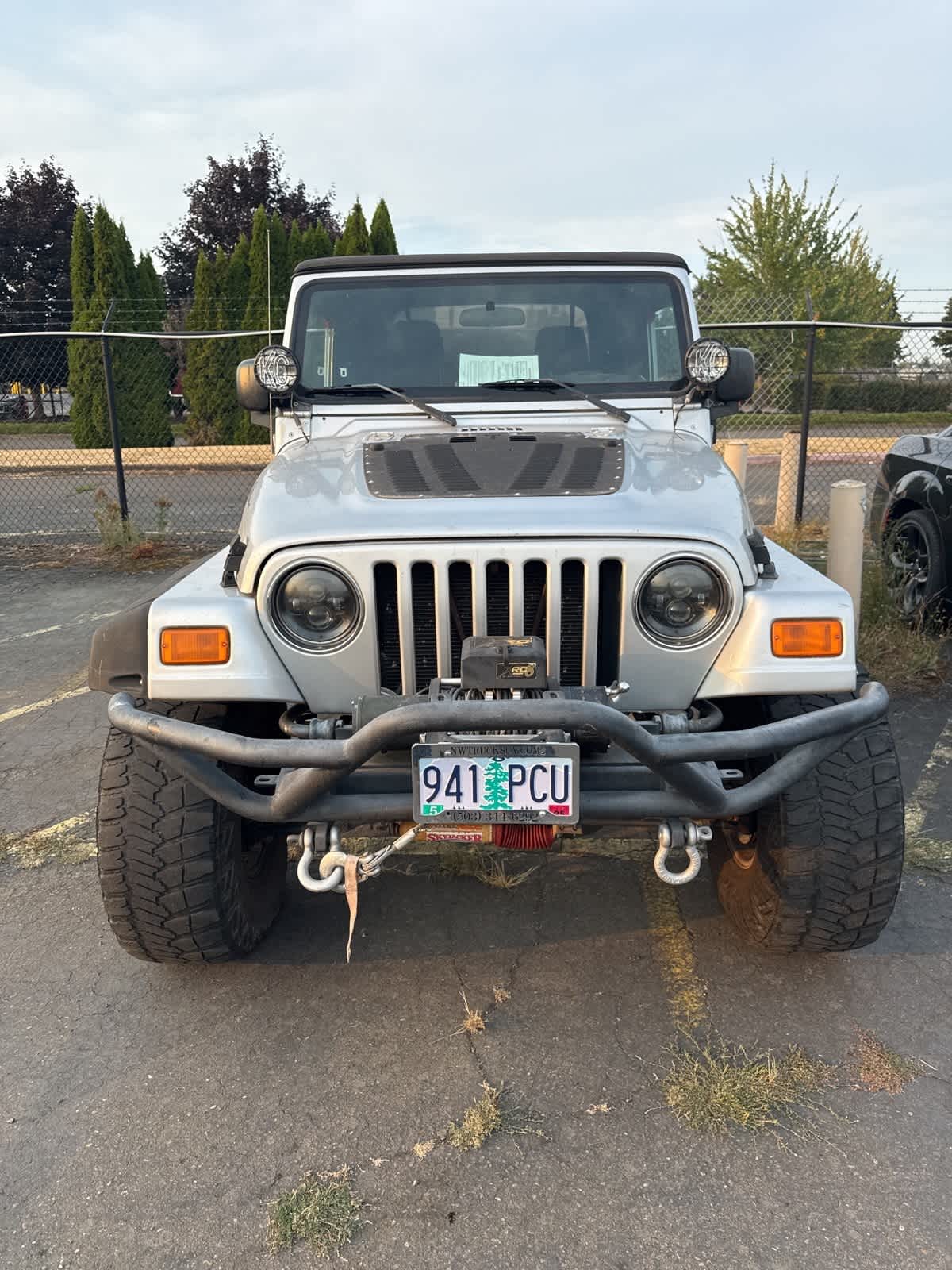 Thumbnail: 2006 Jeep Wrangler - 2