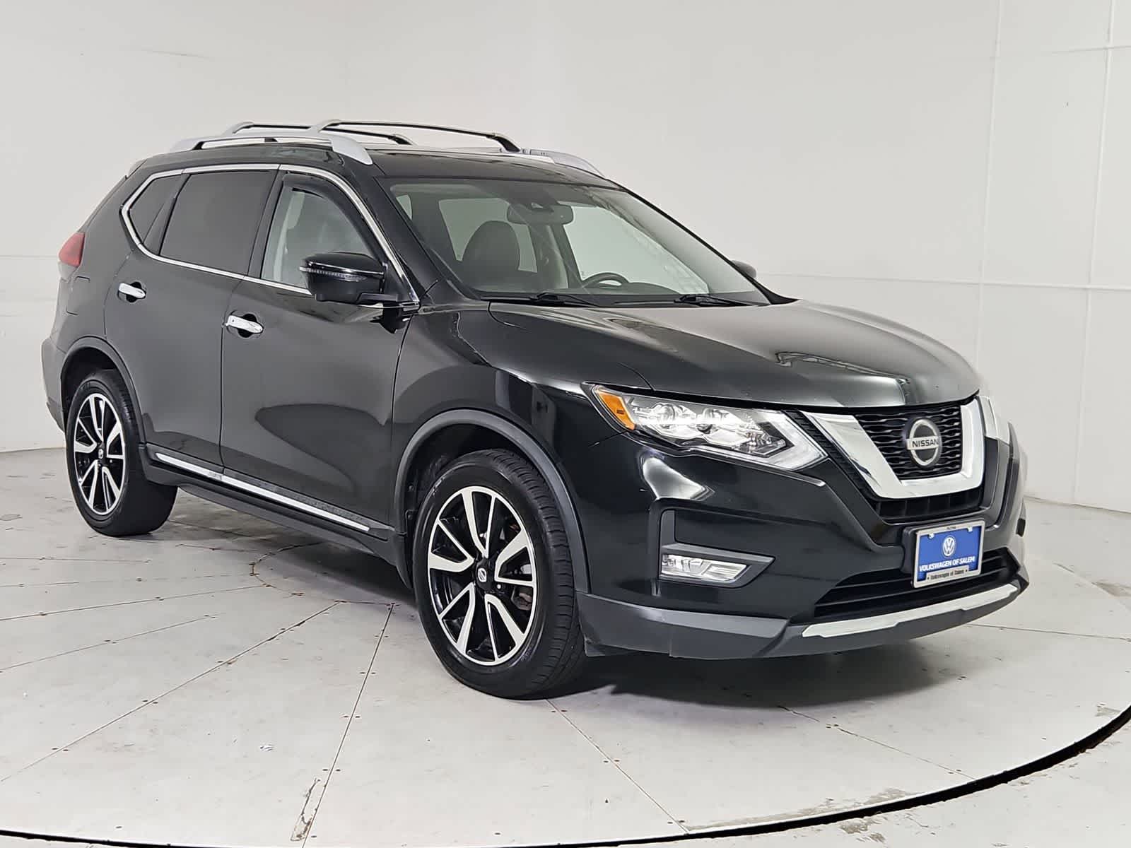 Thumbnail: 2020 Nissan Rogue - 8