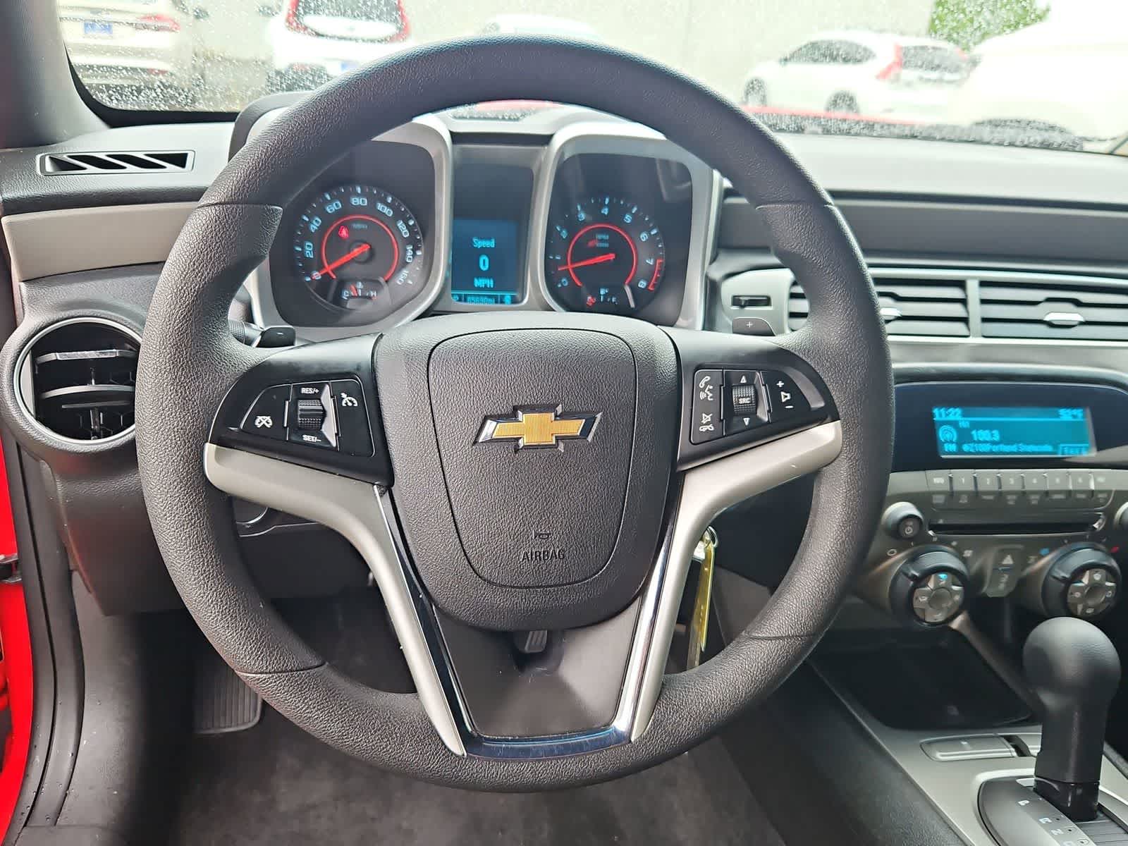 Thumbnail: 2015 Chevrolet Camaro - 22
