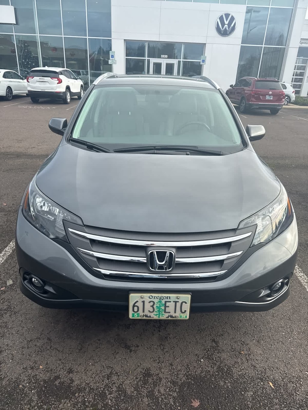 Used 2013 Honda CR-V SUV