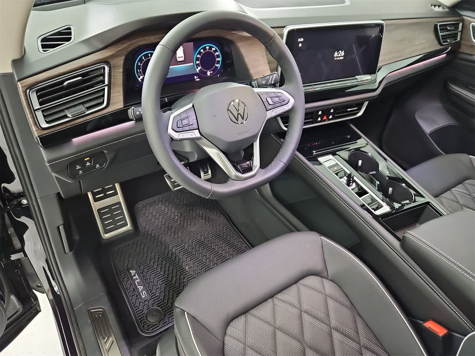 Thumbnail: 2026 Volkswagen Atlas - 2