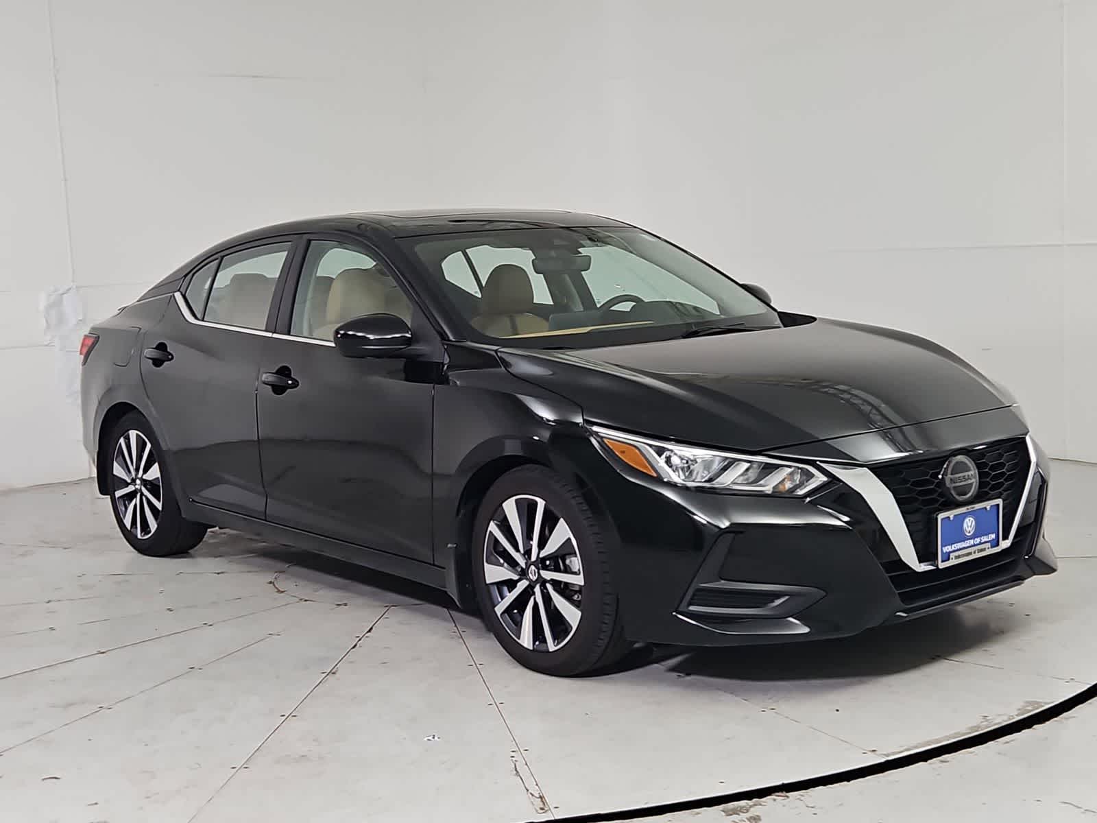 Thumbnail: 2021 Nissan Sentra - 8