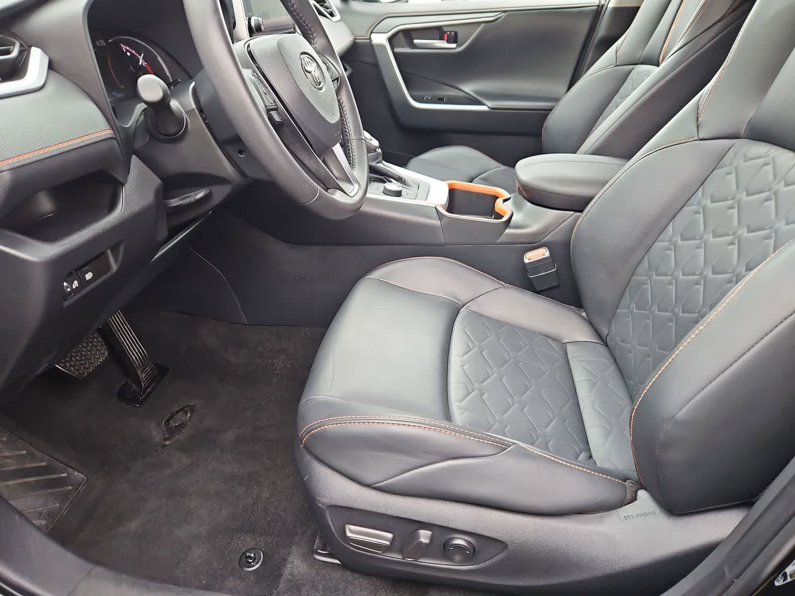 Thumbnail: 2024 Toyota RAV4 - 16