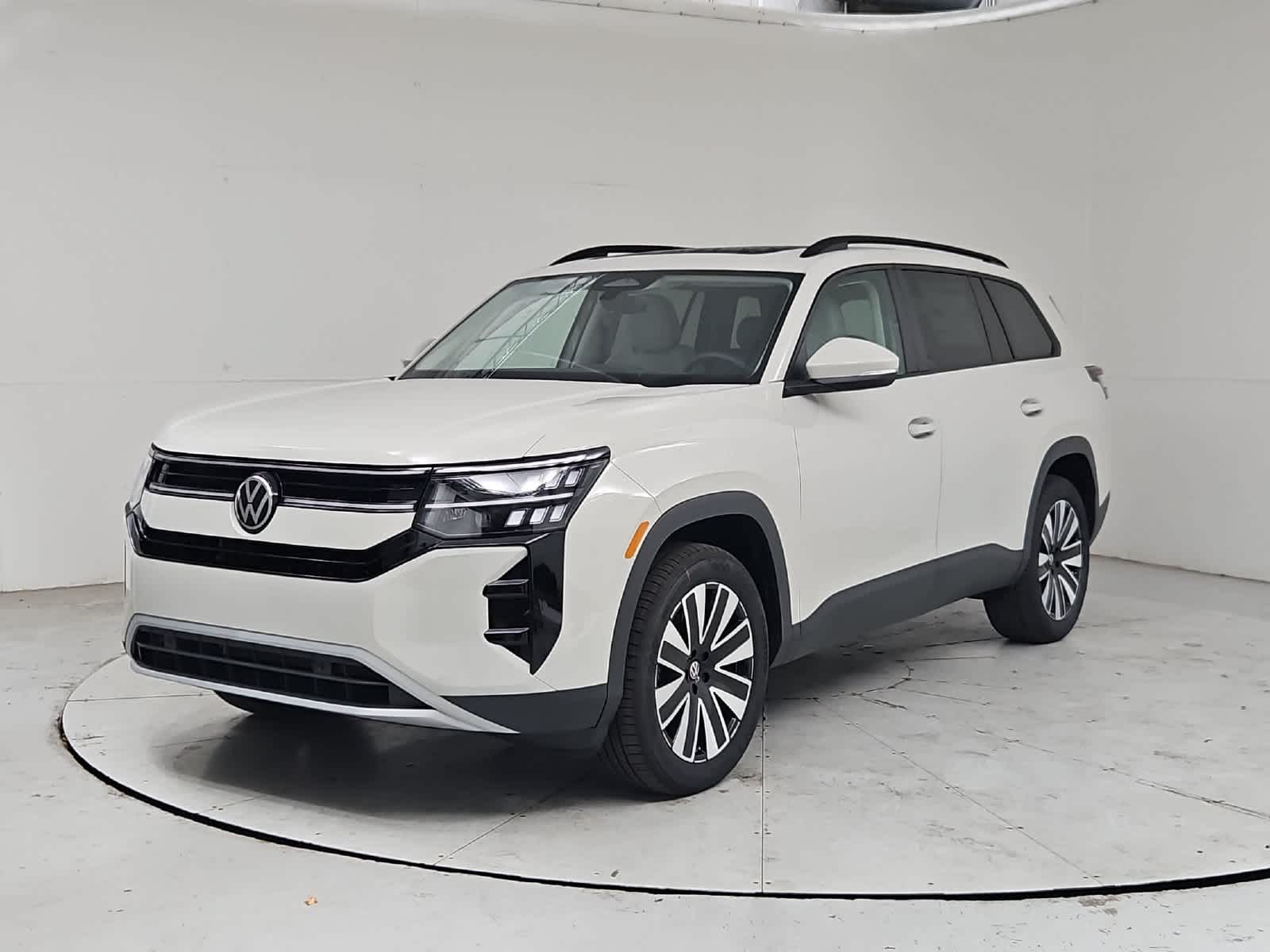 2027 Volkswagen Atlas