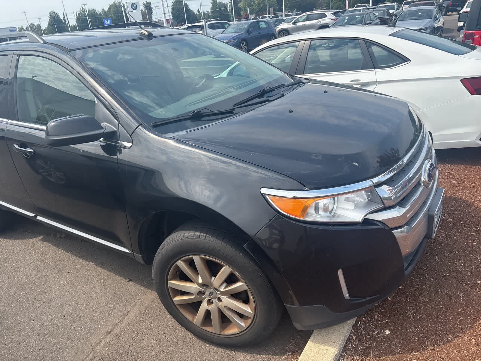 Thumbnail: 2014 Ford Edge - 2