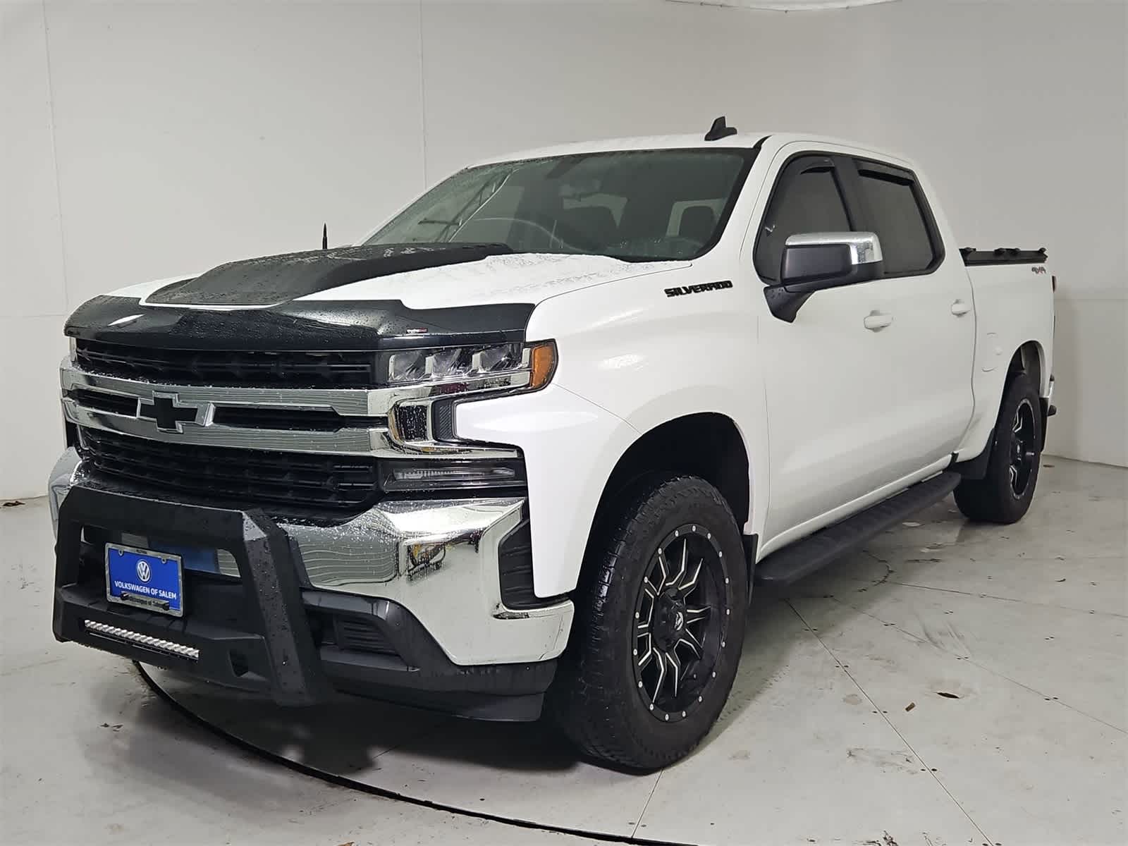 2019 Chevrolet Silverado 1500 LT's photo