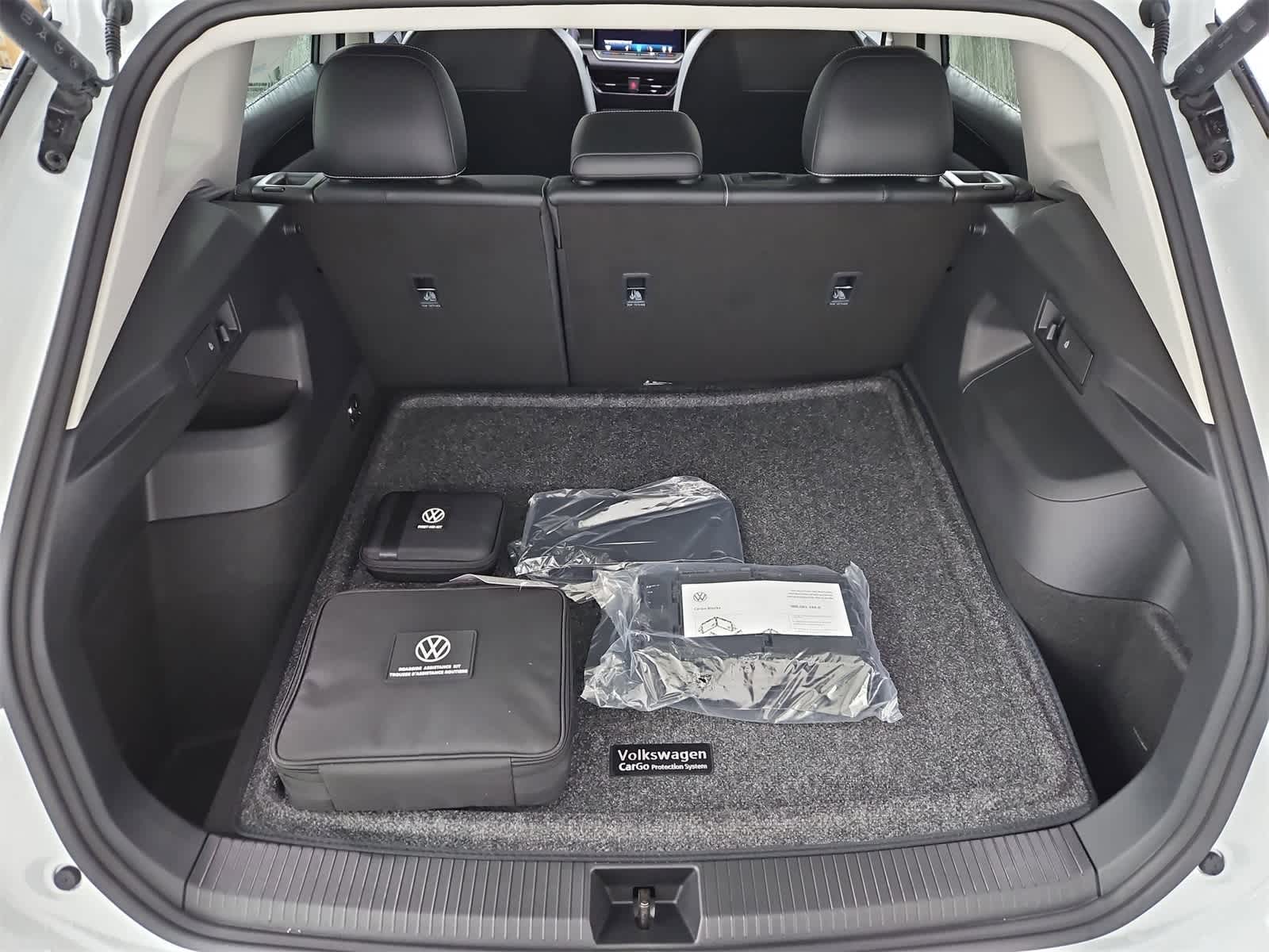 Thumbnail: 2025 Volkswagen Tiguan - 36