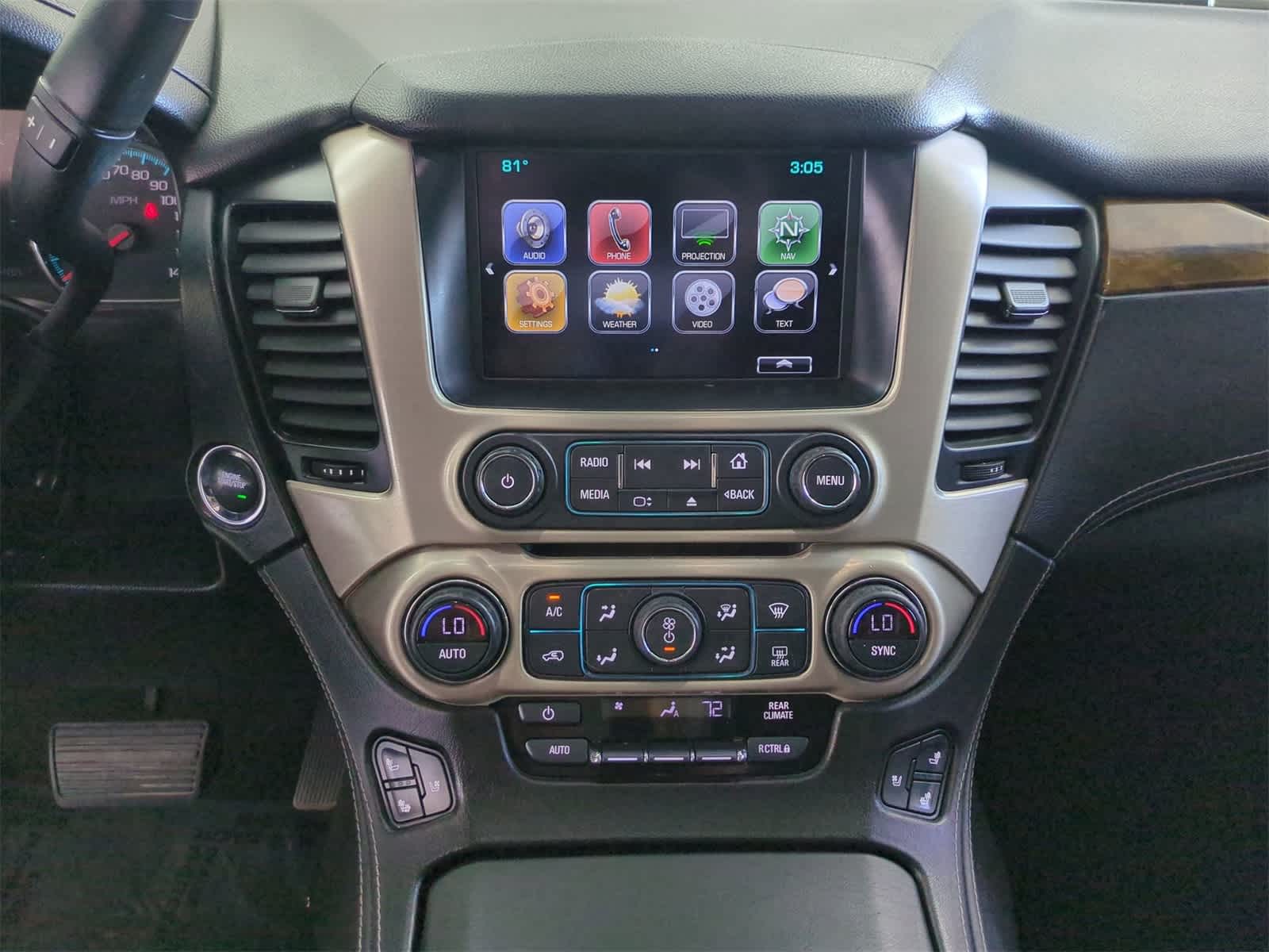 Thumbnail: 2017 GMC Yukon - 26