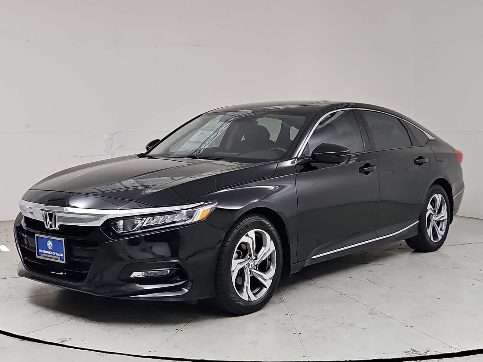 Thumbnail: 2018 Honda Accord - 1