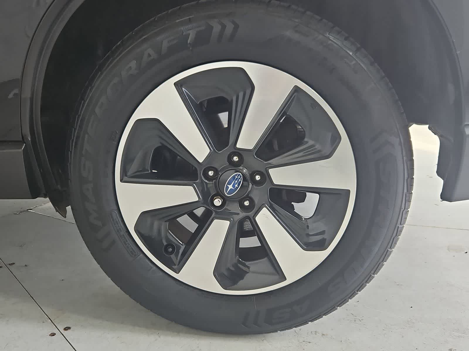 Thumbnail: 2017 Subaru Forester - 12