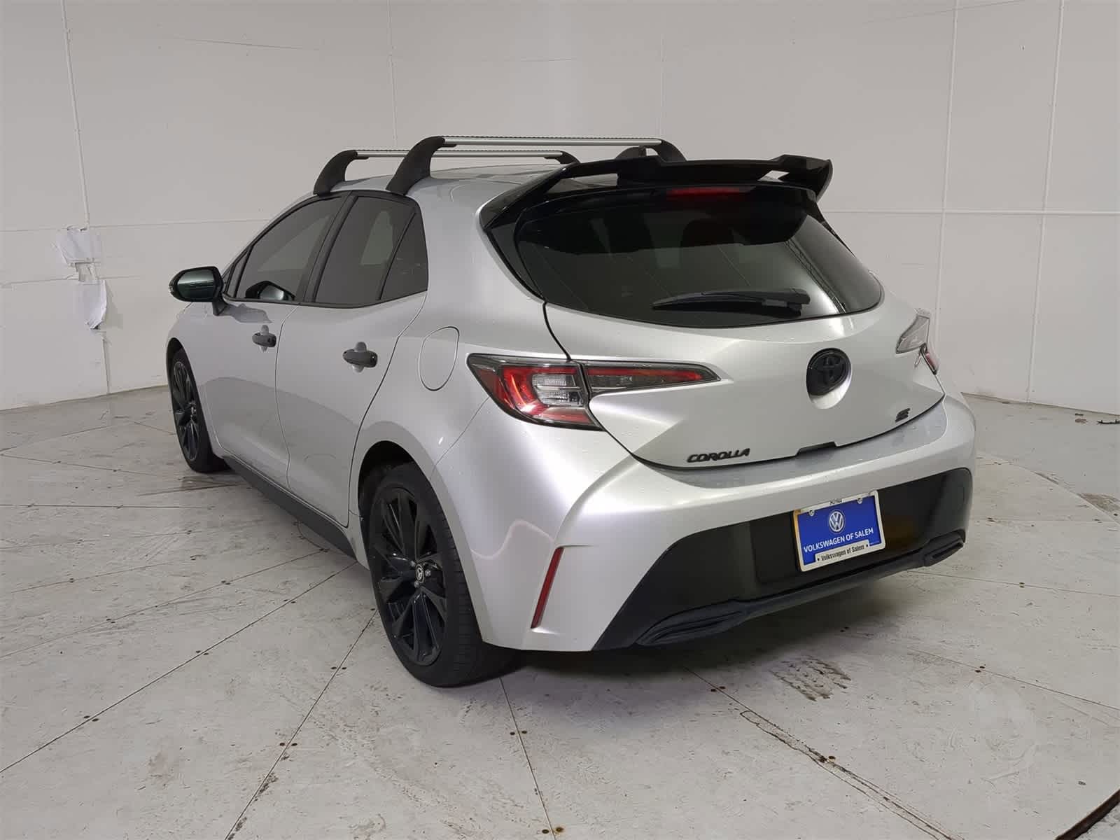 Thumbnail: 2021 Toyota Corolla - 4