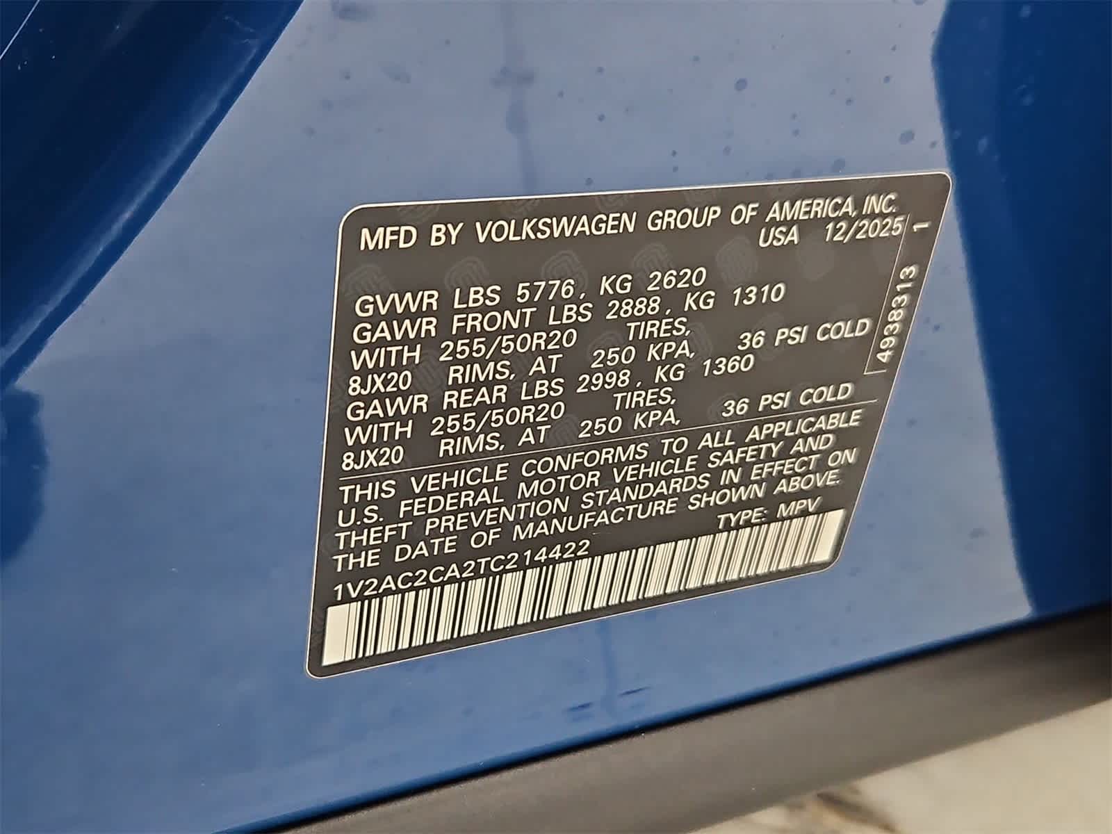 Thumbnail: 2026 Volkswagen Atlas - 39