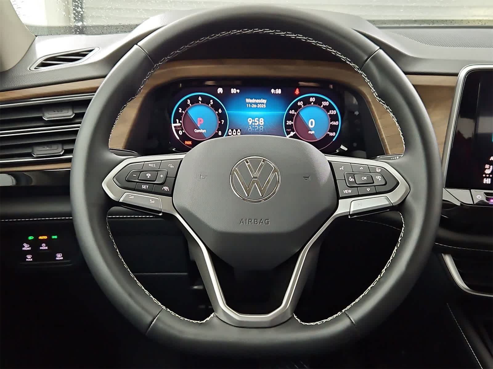 Thumbnail: 2026 Volkswagen Atlas - 22