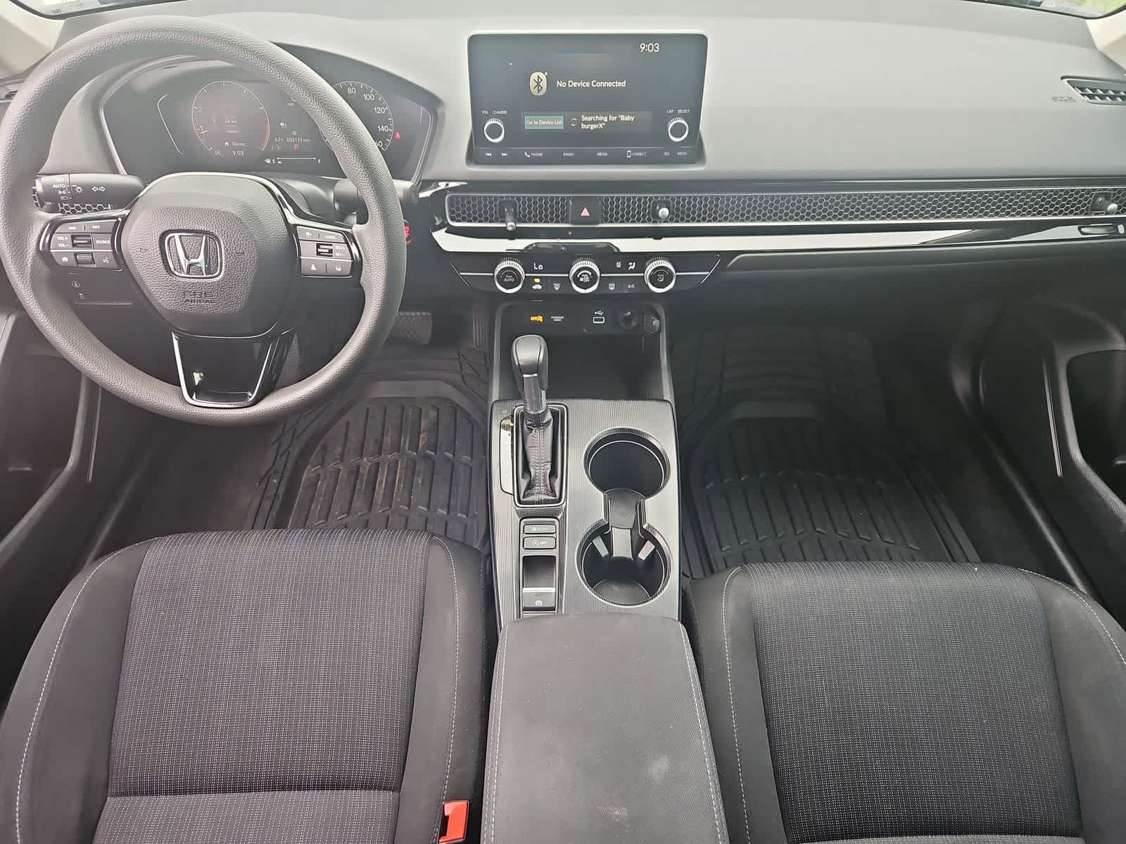 Thumbnail: 2022 Honda Civic - 15