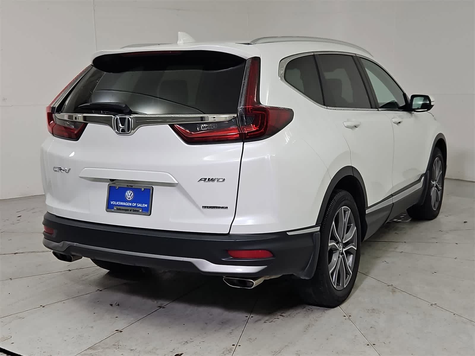 Thumbnail: 2021 Honda CR-V - 6