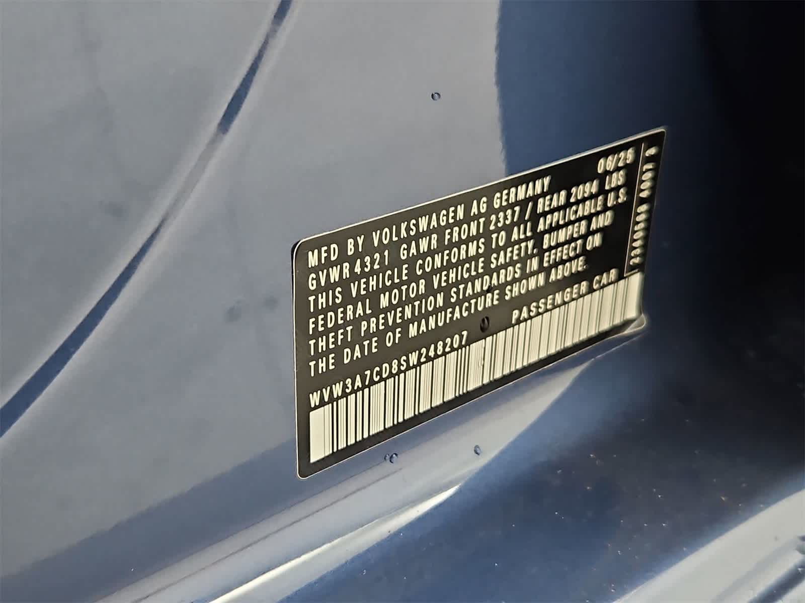 Thumbnail: 2025 Volkswagen Golf - 38