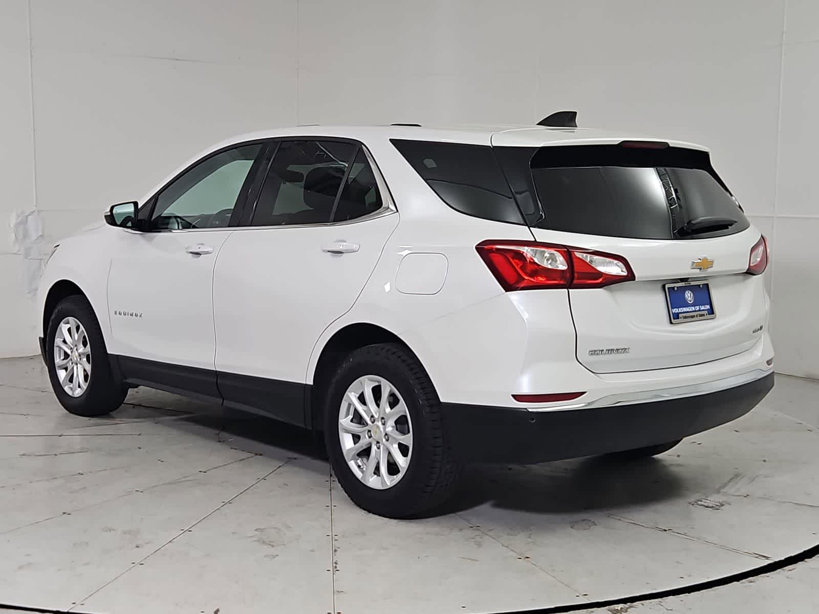 Thumbnail: 2018 Chevrolet Equinox - 4