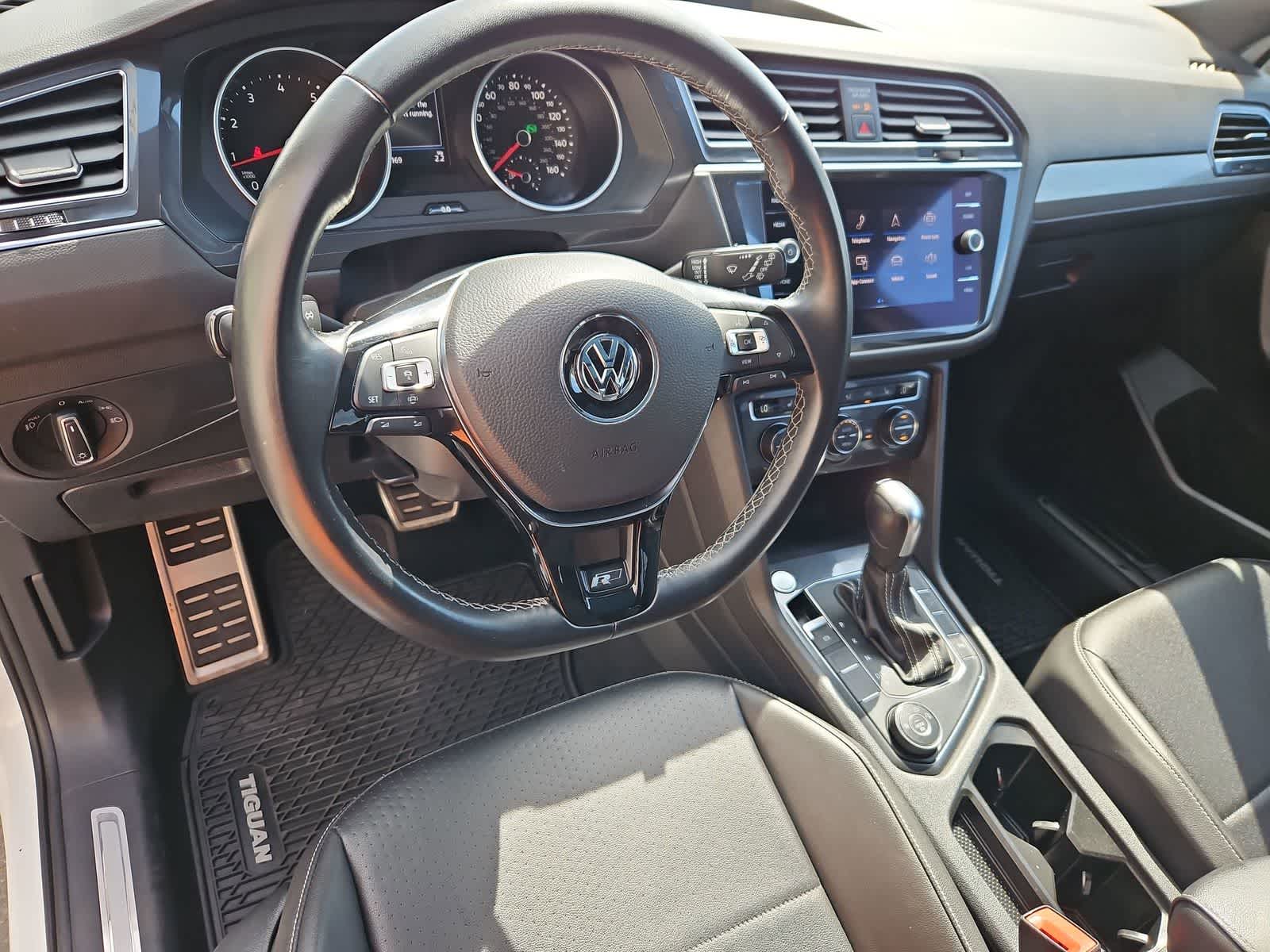 Thumbnail: 2021 Volkswagen Tiguan - 2